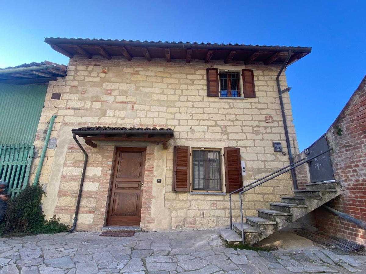 Casa Vistabella - Monferratohome Frassinello Esterno foto
