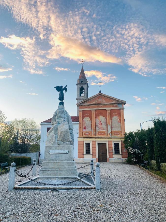 Casa Vistabella - Monferratohome Frassinello Esterno foto