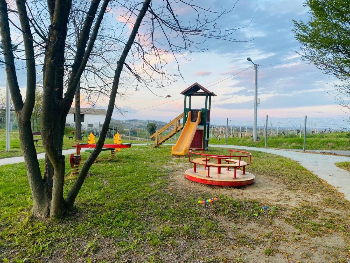 Casa Vistabella - Monferratohome Frassinello Esterno foto