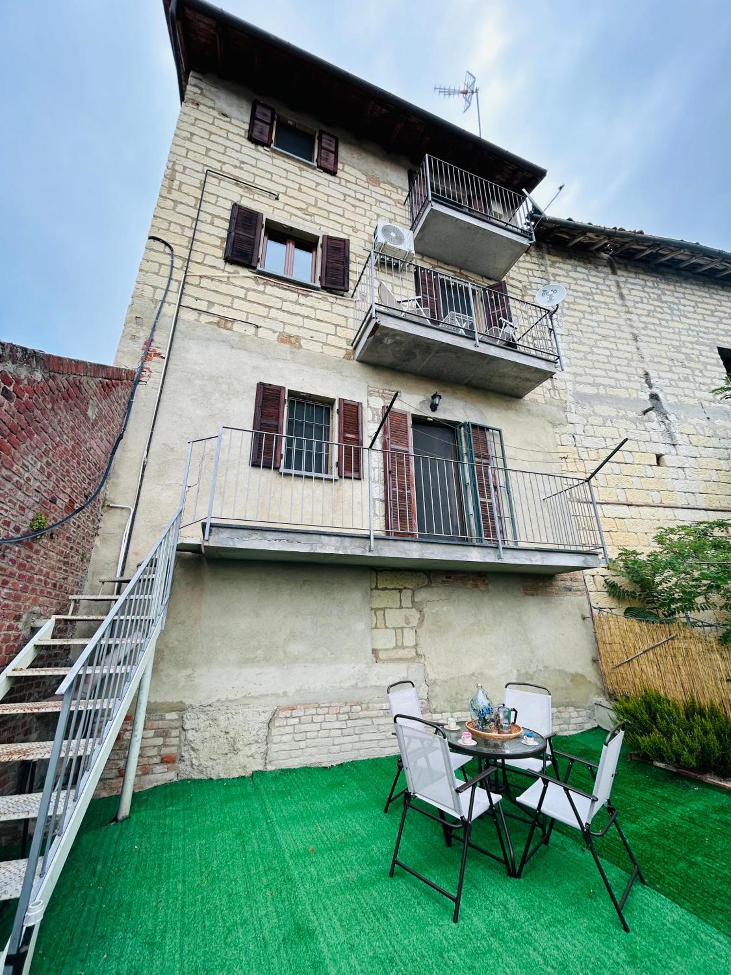 Casa Vistabella - Monferratohome Frassinello Esterno foto