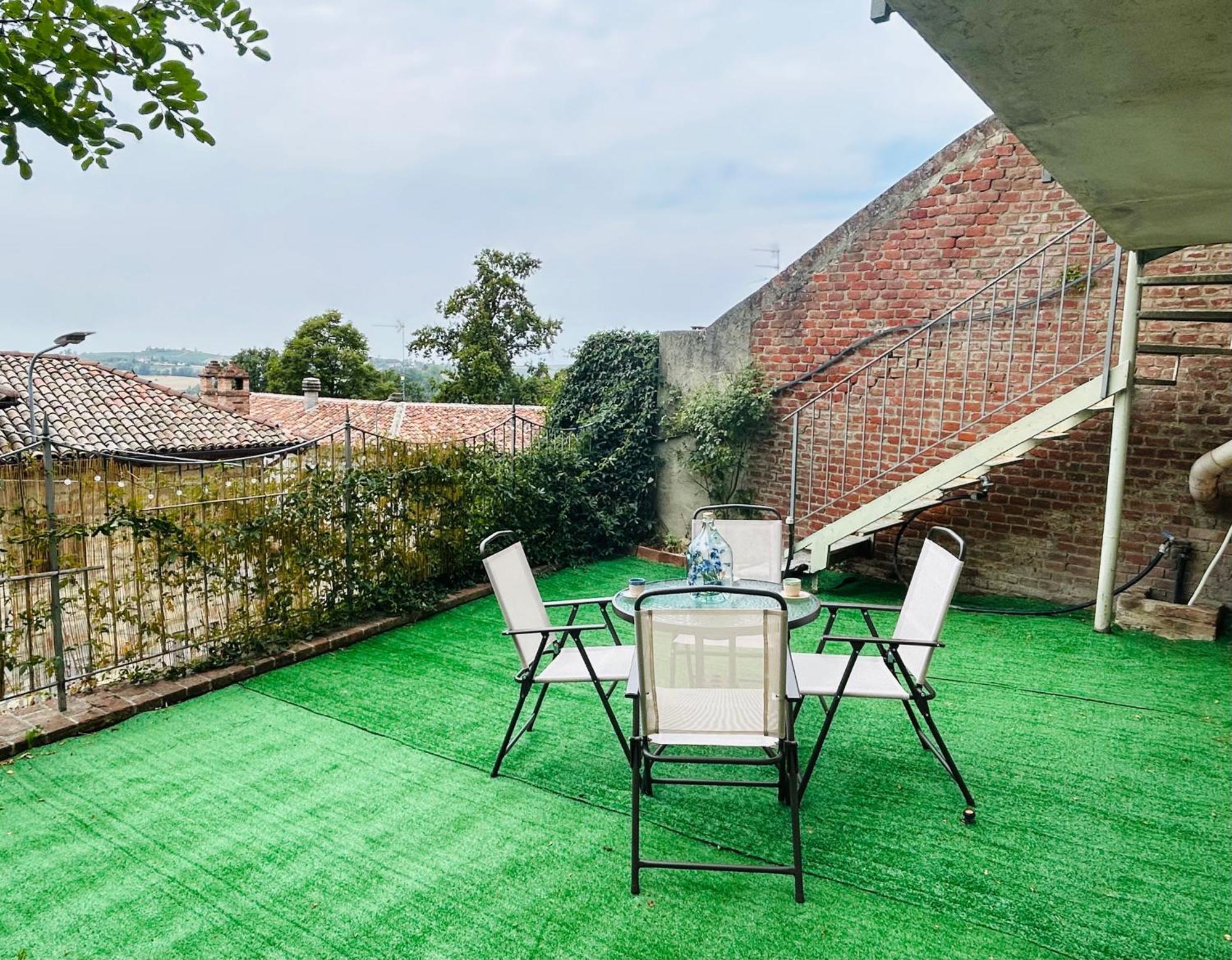 Casa Vistabella - Monferratohome Frassinello Esterno foto